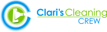 Clari's Cleaning Crew logo