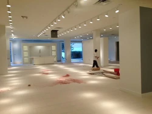 Construction Cleaning