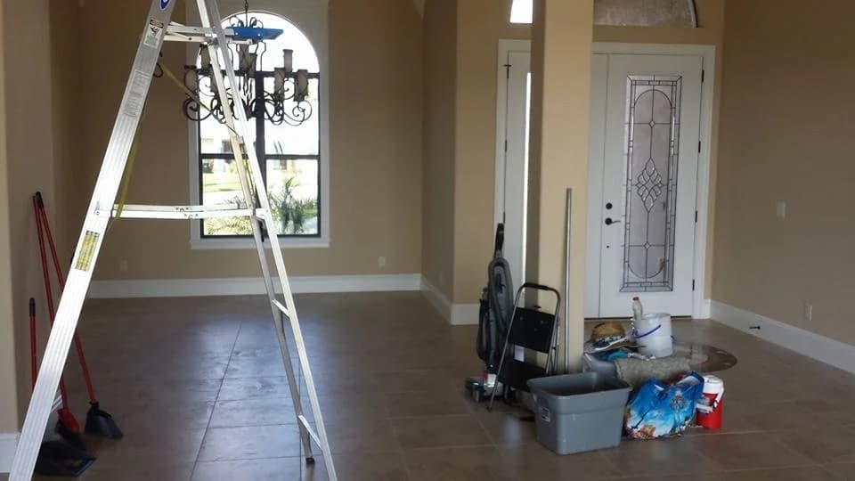 Residential Cleaning